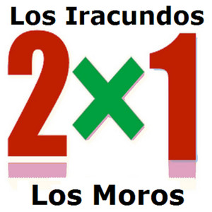 Los Iracundos - Los Moros 2X1 album