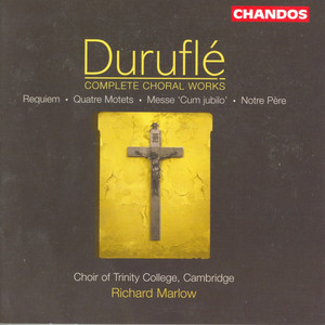 Complete Choral Works cover