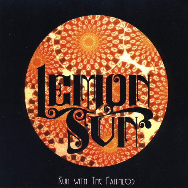 Lemon Sun Photo