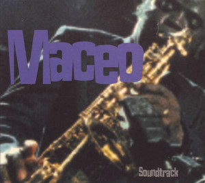 Maceo - Soundtrack cover