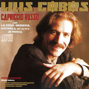 Capriccio Russo cover