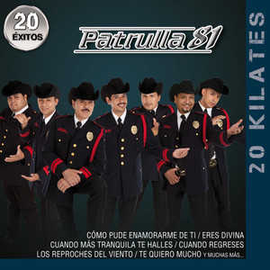 20 Kilates 20 Éxitos album
