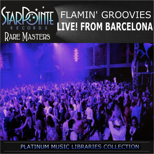 Live from Barcelona cover