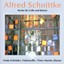 Alfred Schnittke Albumcover