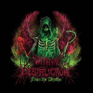 From the Depths cover