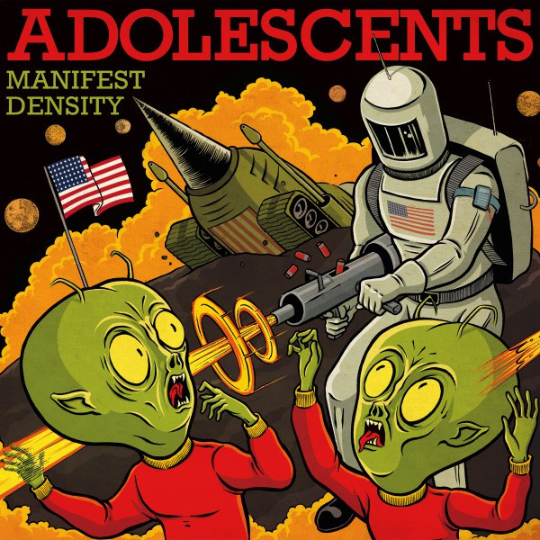 Manifest Density cover