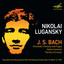Nikolai Lugansky in Concert. Moscow, 1990 (Live) cover