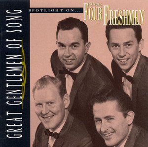 Spotlight on the Four Freshmen (Great Gentlemen of Song) album