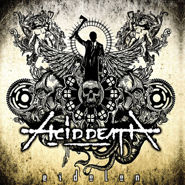 Eidolon cover