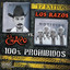 100% Prohibidos, 17 Exitos cover