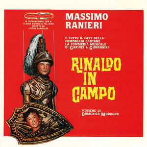 Rinaldo in campo cover