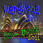MERENGUE Down Under 2011 Albumcover