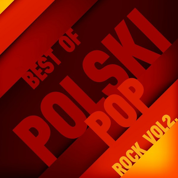 Best Of Polski Pop - Rock Vol. 2 cover