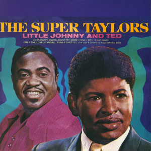 The Super Taylors cover