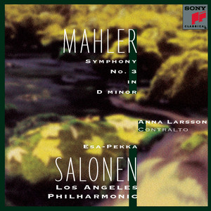 Symphony no. 3 cover