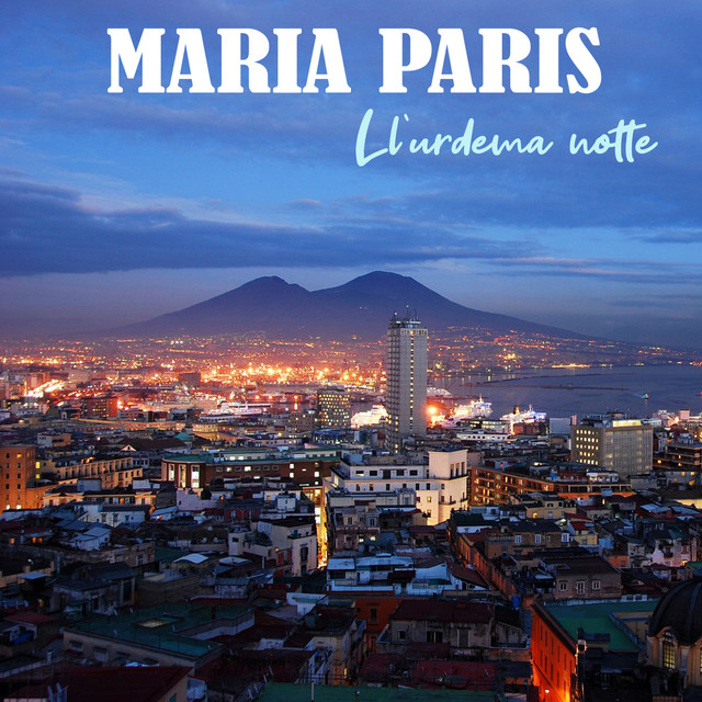 Ll'urdema Notte cover