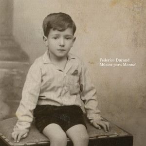 Música Para Manuel cover