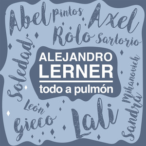 Todo a pulmón cover