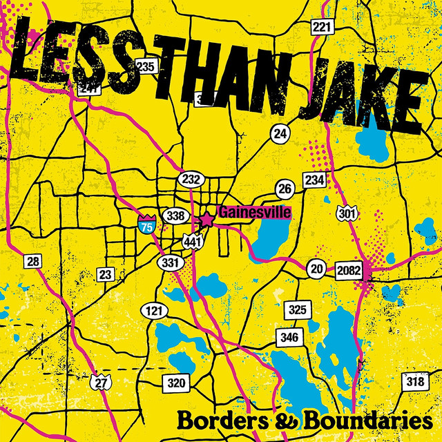 Borders & Boundaries cover