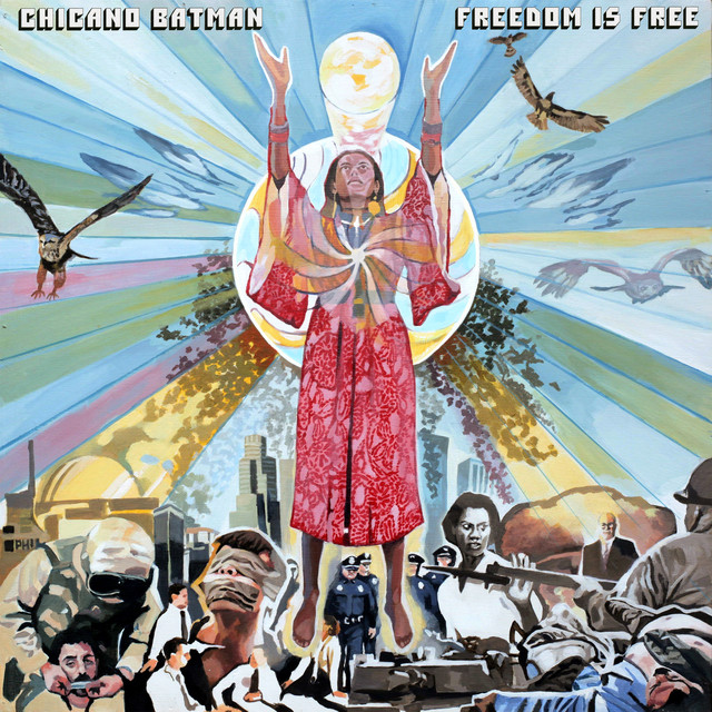 Freedom Is Free cover