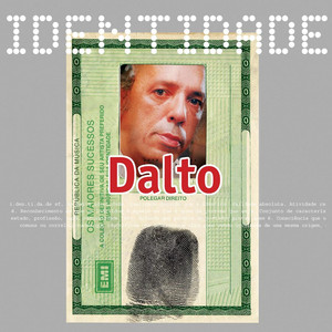 Identidade (Dalto) cover