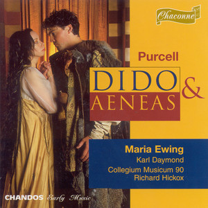 Dido and Aeneas cover