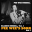 Classic Russell, Vol. 1: Pee Wee's Song, Vol. 1 Albumcover