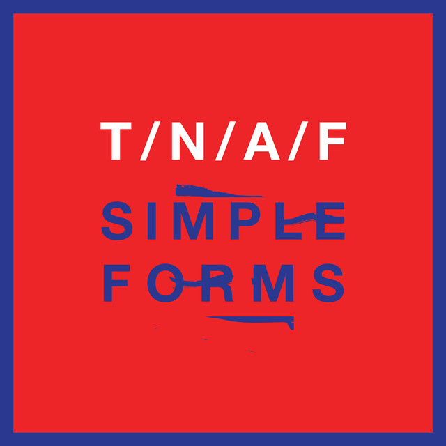 Musik Album 'Simple Forms'