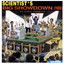 Scientist's Big Showdown Albumcover