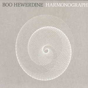 Harmonograph cover