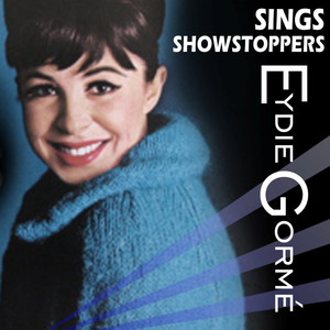 Gormé Sings Showstoppers album