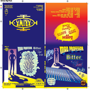 Bitter Sweet Dub! album