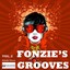 Fonzie's Grooves, Vol. 2 Albumcover