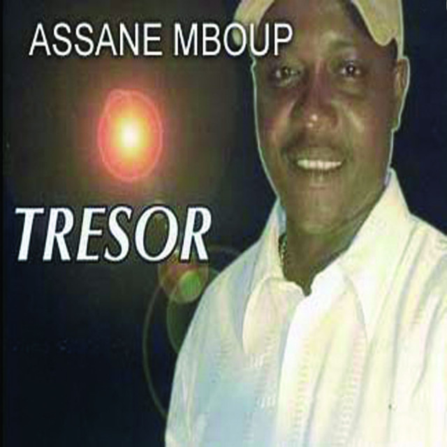 Assane Mboup Photo