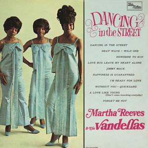 Dancing in the Street album
