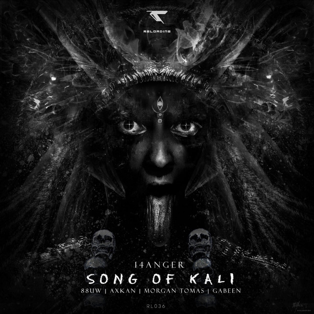 Song Of Kali cover art