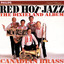 Red Hot Jazz - The Dixieland Album cover
