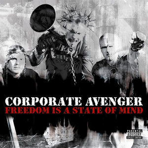 Freedom Is a State of Mind cover