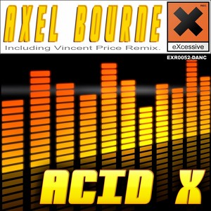 Axel Bourne
