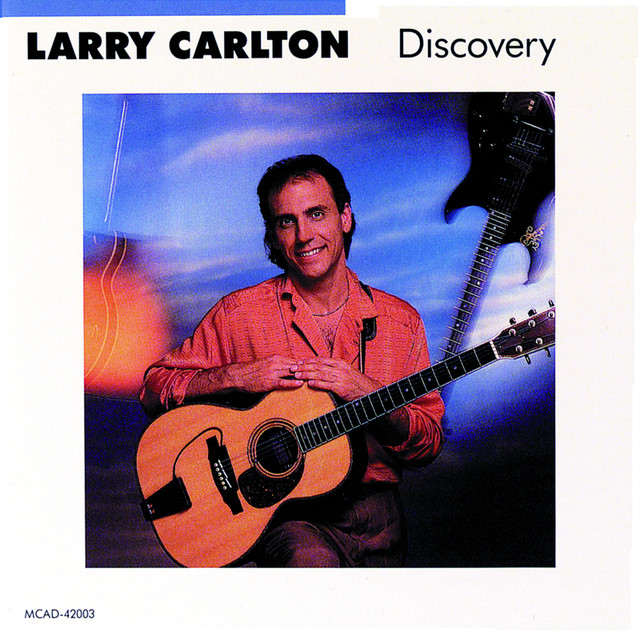 Discovery cover