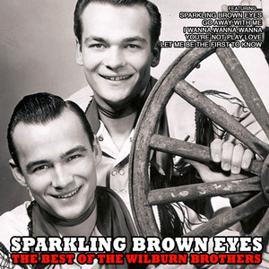 Sparkling Brown Eyes, the Best of the Wilburn Brothers album