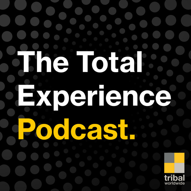 The Total Experience Podcast | Podcast on Spotify