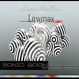 sonic boom Albumcover