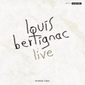 Live Power Trio album