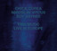 Trio Music, Live in Europe cover