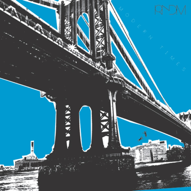 Modern Times cover