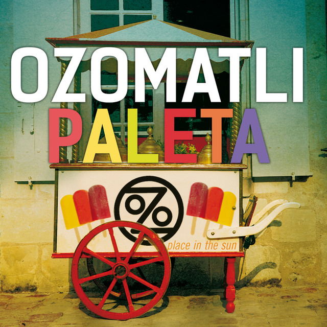 Paleta cover