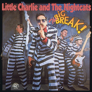 The Big Break cover