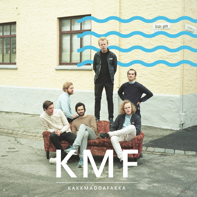 Musik Album 'KMF'