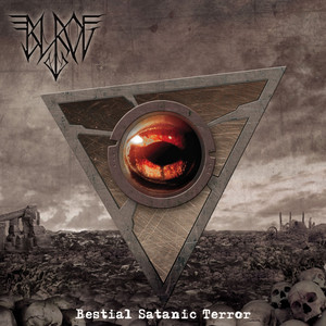 Bestial Satanic Terror cover